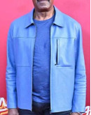 Flamin Hot 2023 Dennis Haysbert Leather Jacket