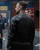 Ted Lasso S03 Maximilian Osinski Bomber Jacket