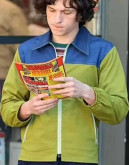 The Crowded Room Tom Holland Cotton Jacket