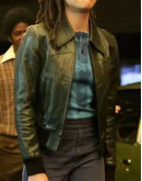 The Crowded Room Sasha Lane Leather Jacket