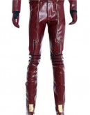 The Flash Ezra Miller (Grant Gustin) Leather Pant The Flash Ezra Miller (Grant Gustin) Leather Pant