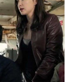 The Meg Bingbing Li Leather Jacket