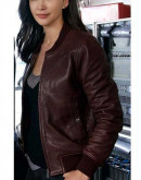 The Meg Bingbing Li Leather Jacket