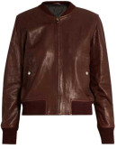 The Meg Bingbing Li Leather Jacket