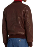 The Meg Bingbing Li Leather Jacket