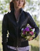Heartland Amber Marshall Leather Jacket