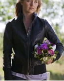 Heartland Amber Marshall Leather Jacket