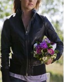 Heartland Amber Marshall Leather Jacket