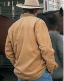 Heartland Shaun Johnston (Jack Bartlett) Cotton Jacket