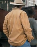 Heartland Shaun Johnston (Jack Bartlett) Cotton Jacket