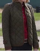 Heartland (Kendra) Lisa Ryder Cotton Jacket