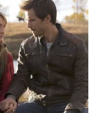 Heartland Graham Wardle (Ty Borden) Leather Jacket