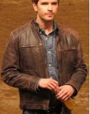 Heartland Graham Wardle (Ty Borden) Leather Jacket