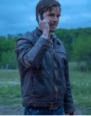 Heartland Graham Wardle (Ty Borden) Leather Jacket