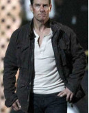 Jack Reacher: Never Go Back Tom Cruise Cotton Jacket Jack Reacher: Never Go Back Tom Cruise Cotton Jacket