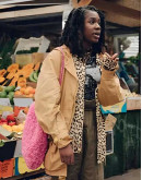 Rye Lane Vivian Oparah (Yas) Cotton Jacket