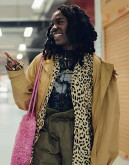 Rye Lane Vivian Oparah (Yas) Cotton Jacket