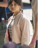 Scream 6 Jenna Ortega (Tara Carpenter) Bomber Jacket