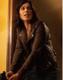 Scream Neve Campbell (Sidney) Leather Jacket