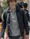 Scream VI Jack Champion (Ethan Landry) Cotton Jacket
