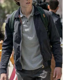 Scream VI Jack Champion (Ethan Landry) Cotton Jacket