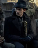 Shadow and Bone Freddy Carter (Kaz Brekker) Wool Coat