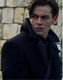 Shadow and Bone Freddy Carter (Kaz Brekker) Wool Coat