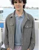 Shazam fury of the Gods Jack Dylan Grazer Grey Jacket