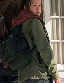 The Last of Us Bella Ramsey (Ellie Williams) Cotton Jacket