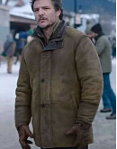 The Last of Us Pedro Pascal (Joel Miller) Leather Jacket