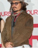 The Tourist Premiere Johnny Depp Leather Jacket
