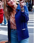 Reese Witherspoon Your Place Or Mine (Debbie Dunn) Wool Jacket