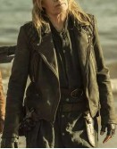 Fear the Walking Dead 2023 Madison Clark Leather Jacket