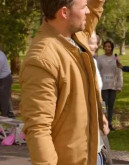 The Love Club 2023 Jesse Hutch Brown Jacket