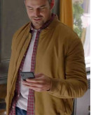 The Love Club 2023 Jesse Hutch Brown Jacket