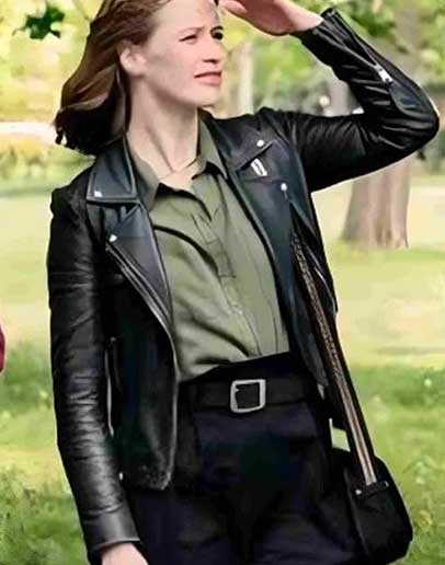 The Love Club 2023 Camille Stopps Jacket