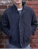 Alert Missing Persons Unit Jason Grant Cotton Jacket