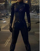 Ant-Man and the Wasp Quantumania Kathryn Newton Leather Jacket