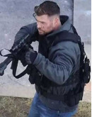 Extraction 2 Chris Hemsworth Grey Jacket Extraction 2 Chris Hemsworth Grey Jacket