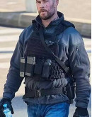 Extraction 2 Chris Hemsworth Grey Jacket Extraction 2 Chris Hemsworth Grey Jacket