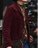 Indiana Jones 5 Phoebe Waller-Bridge Wool Coat Indiana Jones 5 Phoebe Waller-Bridge Wool Coat