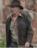 Indiana Jones and the Dial of Destiny Harrison Ford Leather Jacket