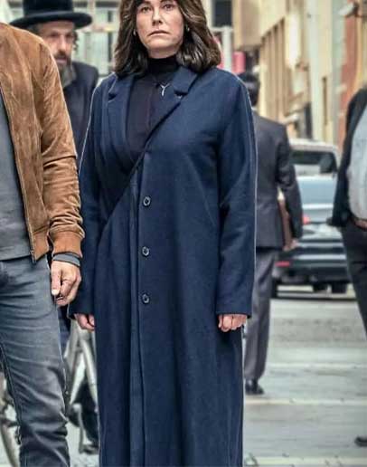 Rough Diamonds 2023 Ini Massez Wool Coat