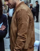 Rough Diamonds 2023 Kevin Janssens Brown Jacket