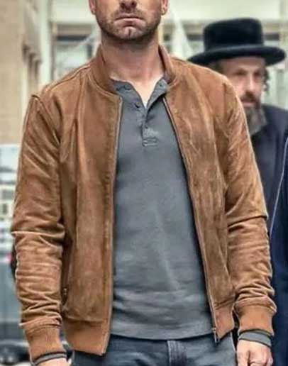 Rough Diamonds 2023 Kevin Janssens Brown Jacket
