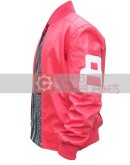 8 Ball Bomber Jacket