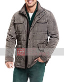 A Fabled Holiday Ryan Paevey (Anderson) Jacket