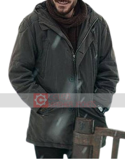 About Dry Grasses Deniz Celiloglu (Samet) Jacket