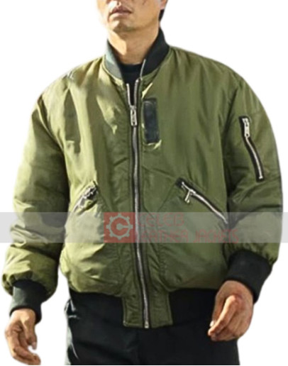All Of Us Are Dead Jeon Bae-Soo (Nam So Ju) Jacket