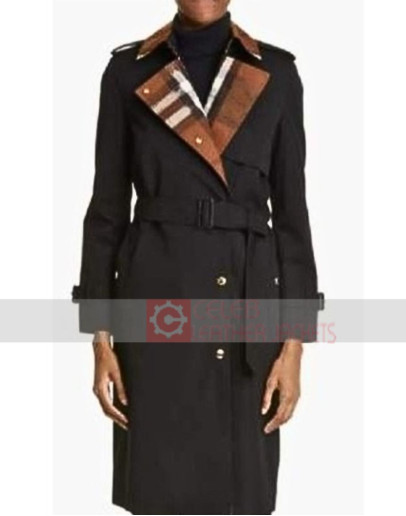 American Auto S2 Ana Gasteyer (Katherine Hastings) Coat